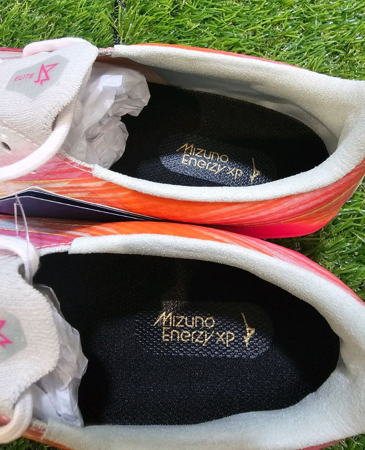 [새상품]미즈노 알파3 엘리트 AG Blazing Flair팩 이미지