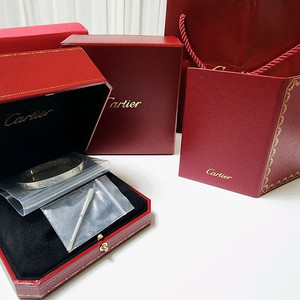 러브팔찌 실버 16호 풀박스 이미지