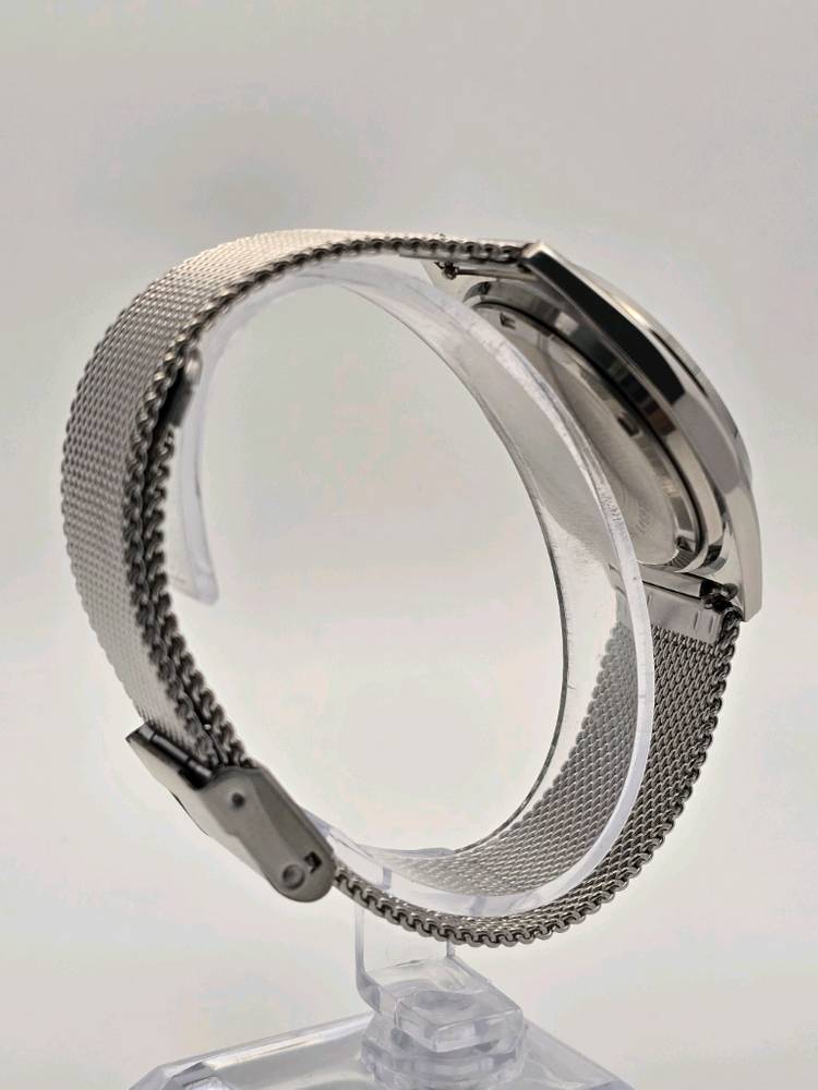 블랙 커스텀 시계 9mm 얇은 정장 시계 오이스터퍼펙추얼 OP ROLEX SEIKO 세이코 오토매틱 쿼츠--5