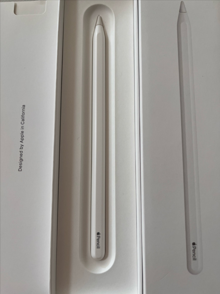 아이패드 에어4 로즈골드/애플펜슬 2세대 이미지