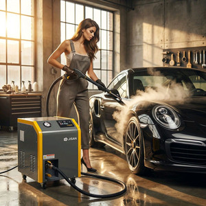 스팀세차기 이미지