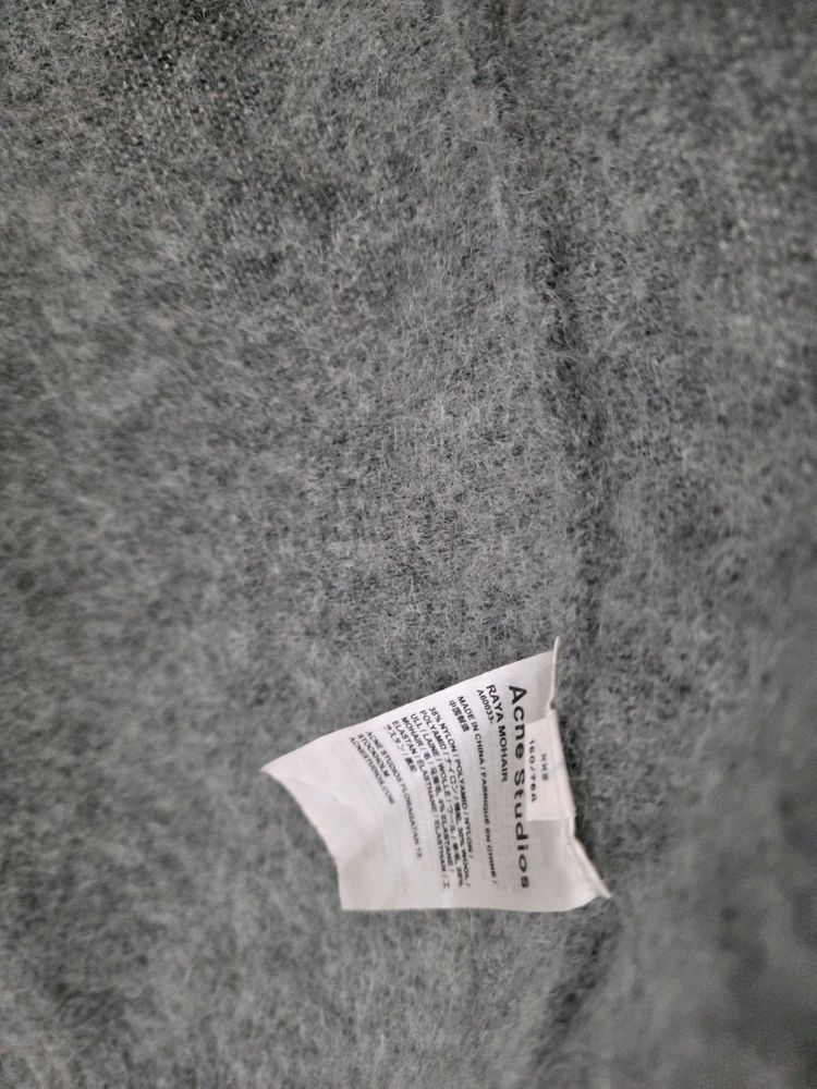 아크네 스튜디오 롱가디건 5만--7