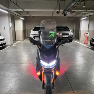 22년식 야마하 nmax (입문용)