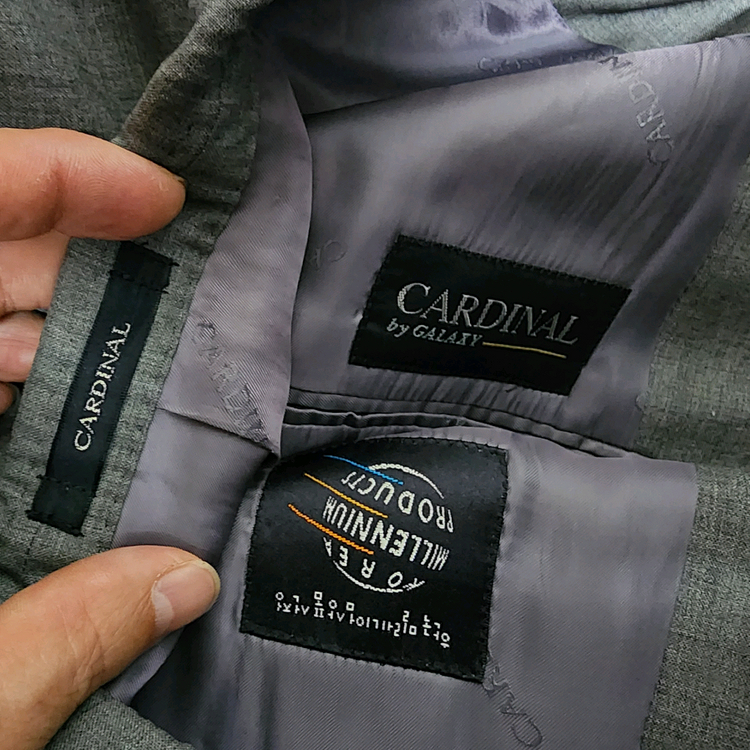 갤럭시(얇은/모)정장자켓(남110)--3