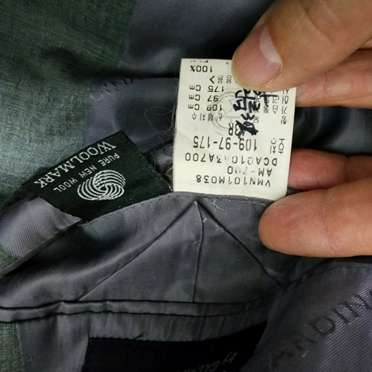 갤럭시(얇은/모)정장자켓(남110)--4