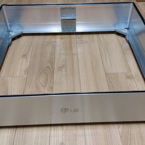 LG 엘지 인덕션 전기레인지 프리스탠딩 케이스 거치대 HZ6150AA 이미지