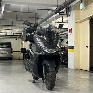 21년식 혼다 pcx125 abs모델 판매