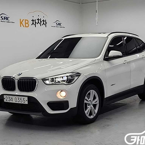 [BMW]X1 (F48) xDrive 18d (5인승) #3월급매