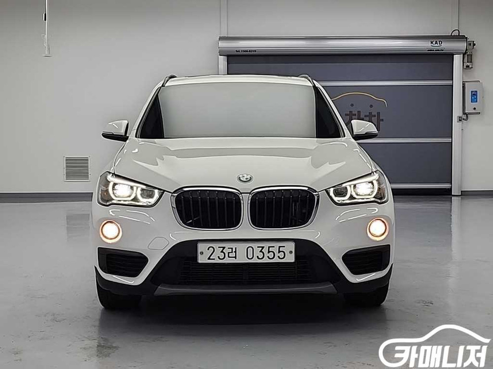 [BMW]X1 (F48) xDrive 18d (5인승) #3월급매--1