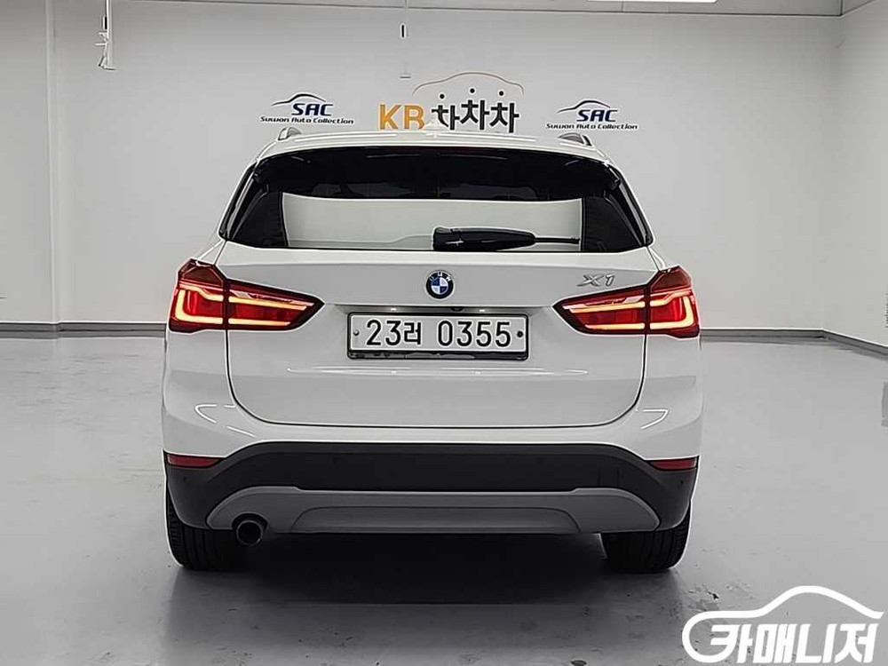 [BMW]X1 (F48) xDrive 18d (5인승) #3월급매--2
