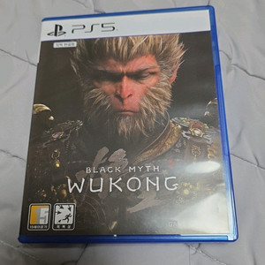 ps5 검은 신화 오공 팝니다