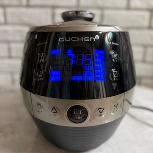 쿠첸 IH 전기압력밥솥 6인용 이미지