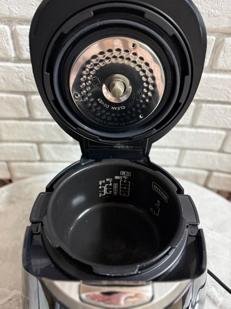 쿠첸 IH 전기압력밥솥 6인용 이미지