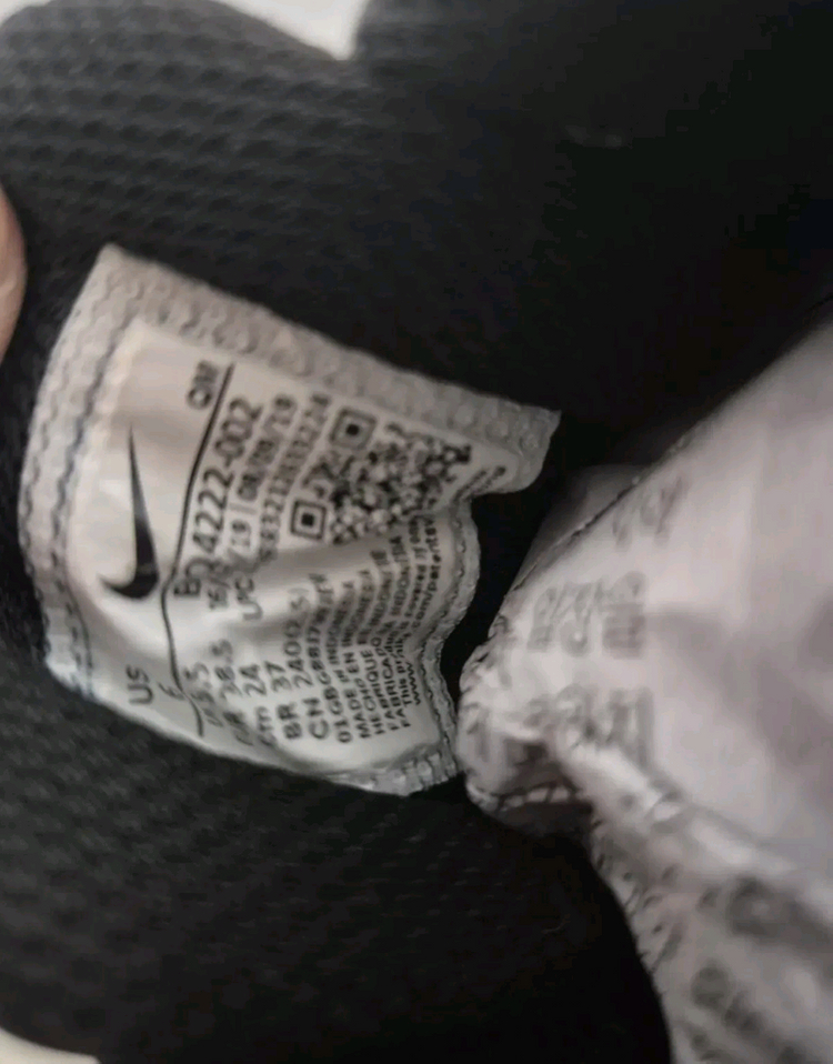 [240]나이키 여자 스니커즈 단화 운동화 이미지