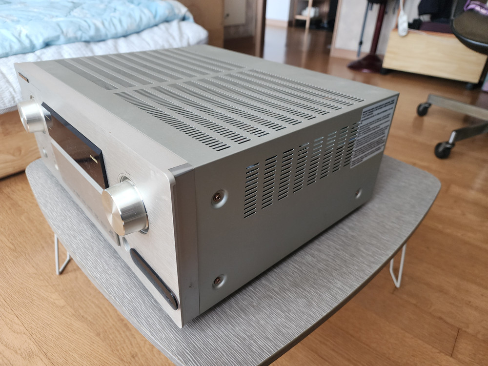 마란츠 SR-8002 고급 앰프--1