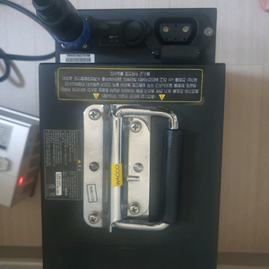 와코 EV-E6S 23년식 배터리 삽니다.