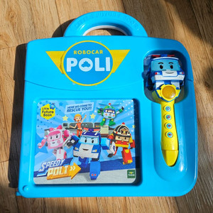 로보카폴리 리틀 퓨처북 폴리펜 이미지