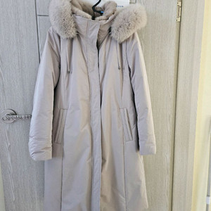 리가 밍크폭스 구스다운 역시즌 가격내림 이미지