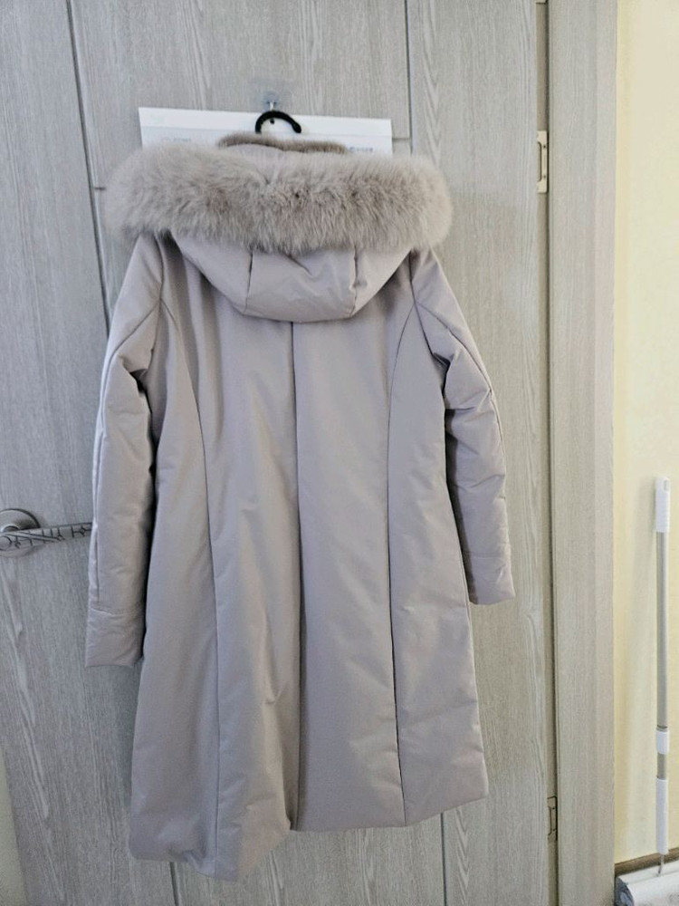 리가 밍크폭스 구스다운 역시즌 가격내림 이미지