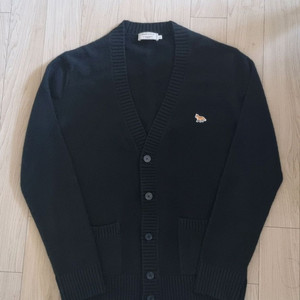 메종키츠네 가디건 이미지