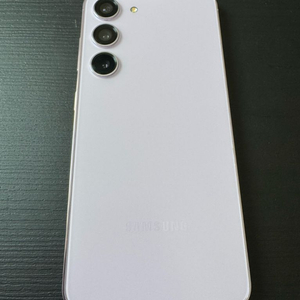 갤럭시 s23 라벤더 512기가 LG 무잔상 이미지