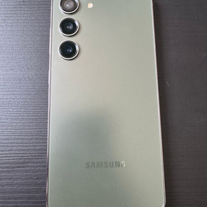 갤럭시 s23 그린 512기가 KT 무잔상 이미지