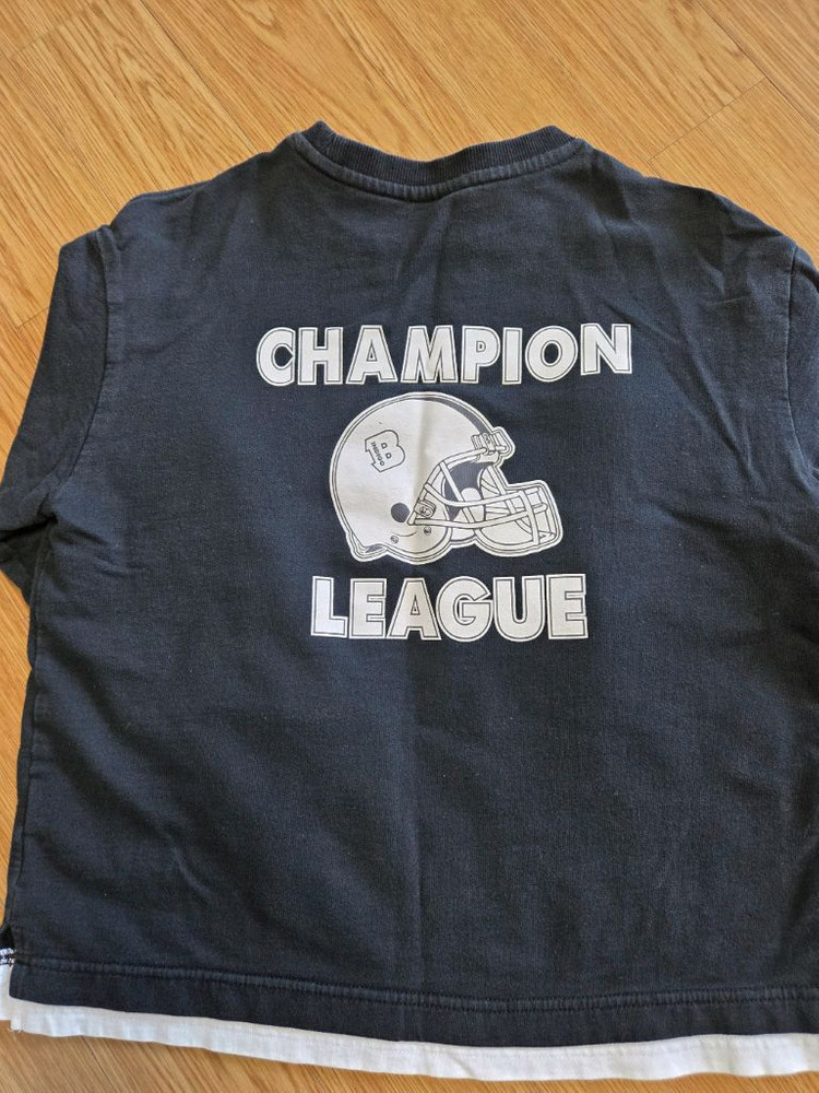 140싸이즈 티셔츠 4종--4