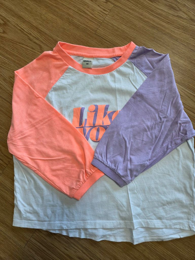 140싸이즈 티셔츠 4종--5