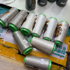 코아사 봉제실 재봉실 새제품 일괄로 팝니다.