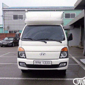 [소형화물][시티밴]포터2 슈퍼캡/초장축 스마트 (1톤) #3월급매