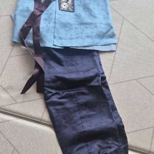 남성한복 이미지