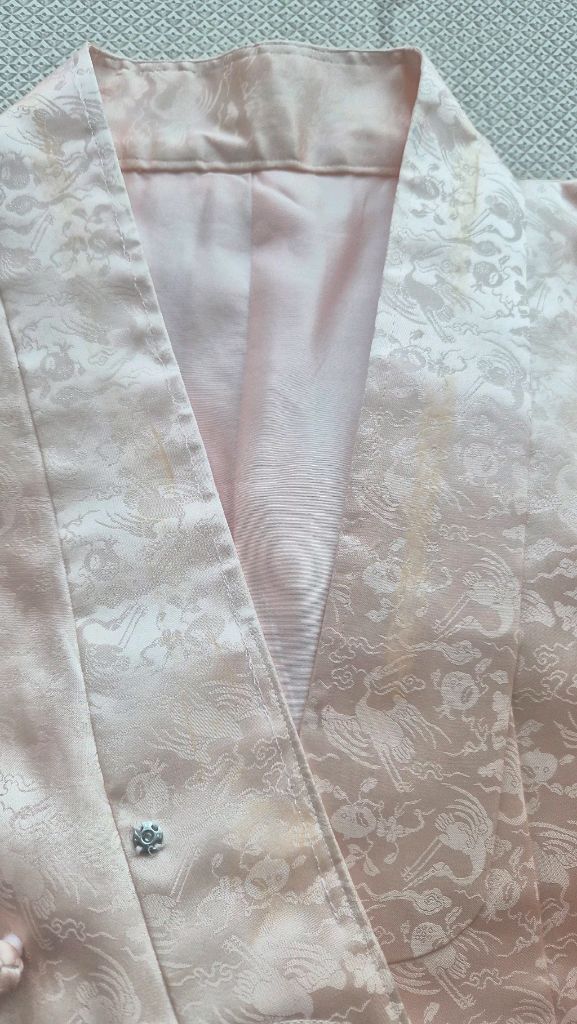 남성한복 이미지