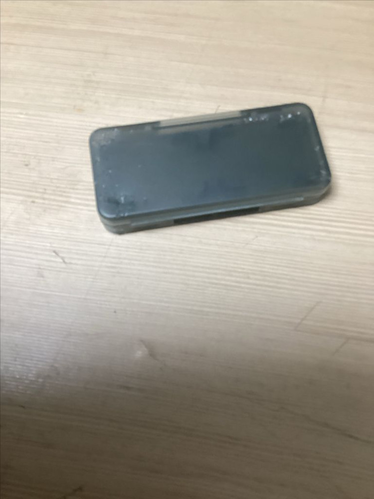 휴대용 게임기 포켓몬스터 게임팩 세트 이미지