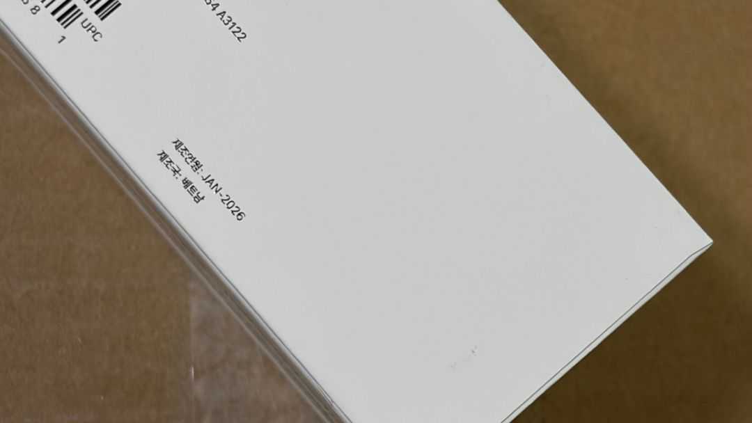 애플 에어팟 프로3 미개봉 새상품 이미지