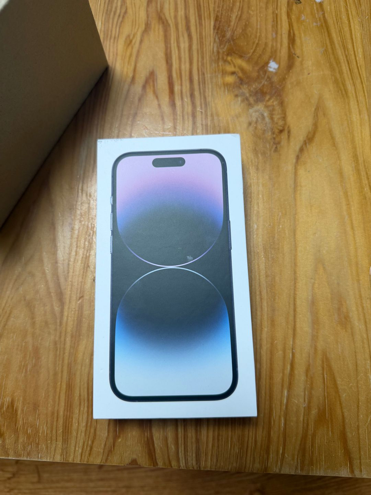 아이폰 14 PRO 128GB 딥퍼플 판매합니다 이미지