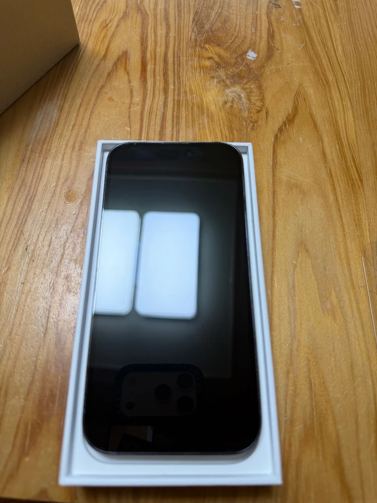 아이폰 14 PRO 128GB 딥퍼플 판매합니다 이미지