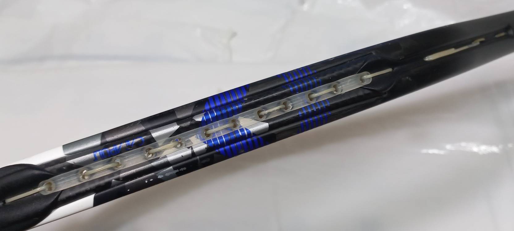 테니스라켓 볼키(뵐클) 브이센스3 v-sense3 (270g)--2