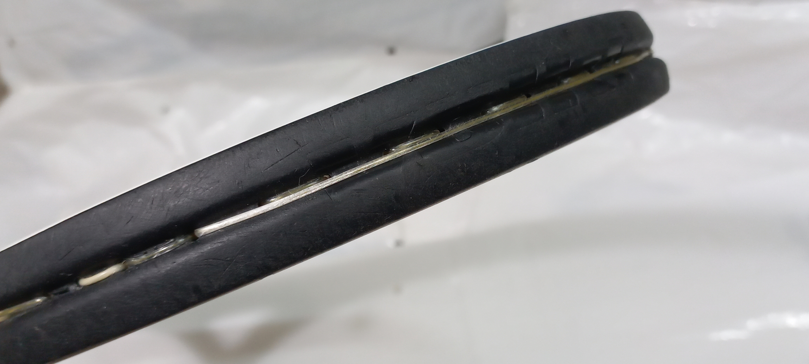 테니스라켓 볼키(뵐클) 브이센스3 v-sense3 (270g)--8