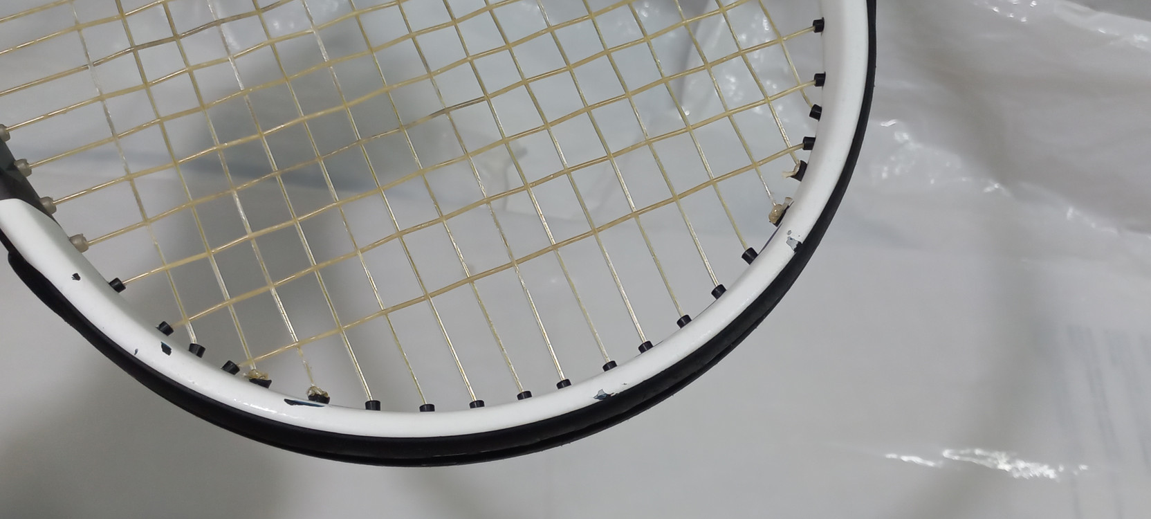 테니스라켓 볼키(뵐클) 브이센스3 v-sense3 (270g)--7