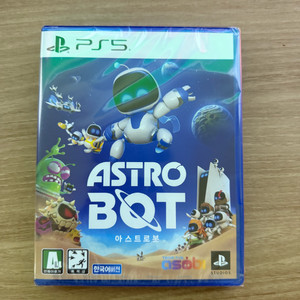 PS5 아스트로봇 미개봉