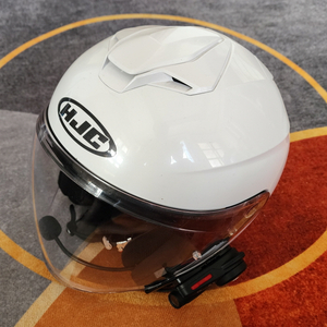 홍진 HJC 헬멧 i31 오픈페이스 맥스트M3S 2K불루투스