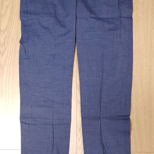 FRJ 에프알제이 코튼 스판 일자팬츠, 일자바지 미착용 새상품 28-29 이미지