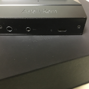 아스텔앤컨 AK380 앰프 블랙 판매