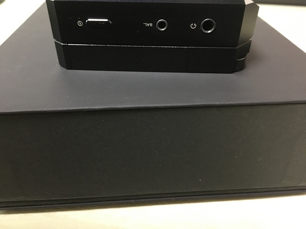 아스텔앤컨 AK380 앰프 블랙 판매--2