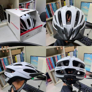 트렉 본트래거 Solstice Asia Fit 자전거 모자 헬멧 M/L