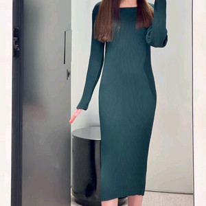 이세이미야케 해칭 원피스,플리츠플리즈