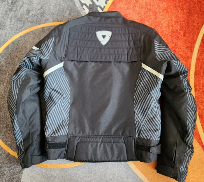 레빗 바이크 자켓 XL--1