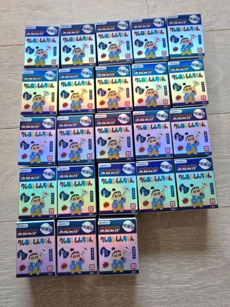 피규어계의 두쫀쿠~! 산리오 짱구 쌀알 미니 피규어 이미지