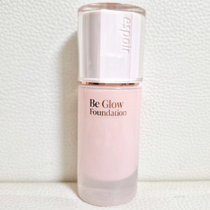 에스쁘아 비글로우 파운데이션 웨딩피치 정품