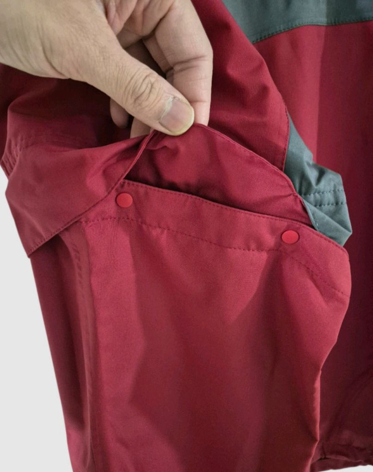 [105]르꼬끄 일본판 윈드브레이커긴팔 이미지